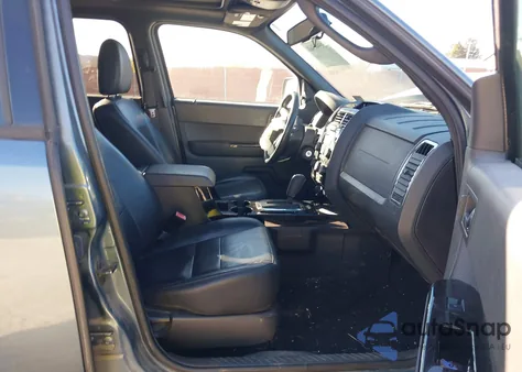 2012 Ford Escape Limited from USA, damaged, VIN 1FMCU9EG8CKB51197